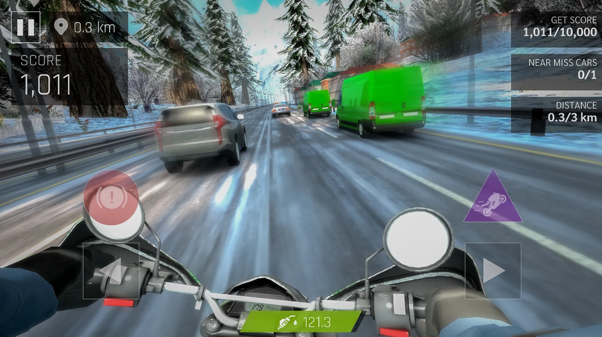 Real Moto Rider: Traffic Race | Indus Appstore | Screenshot