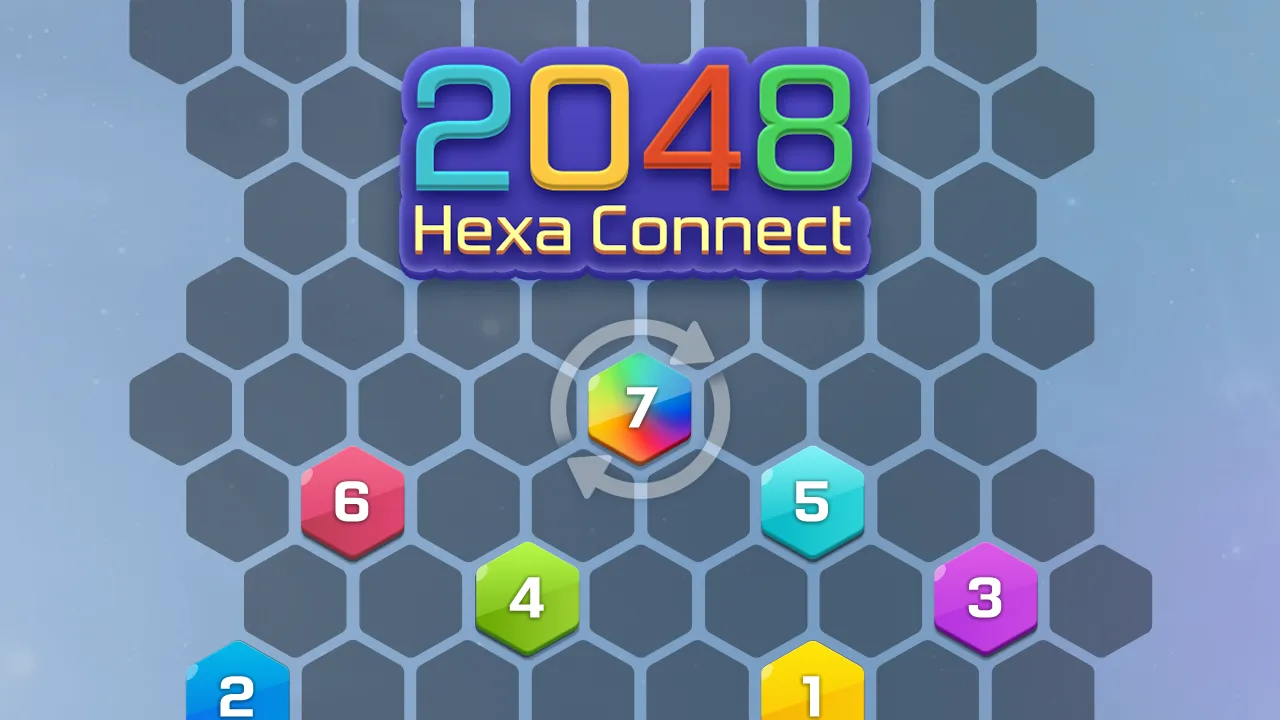 Merge Block Puzzle - 2048 Hexa | Indus Appstore | Screenshot