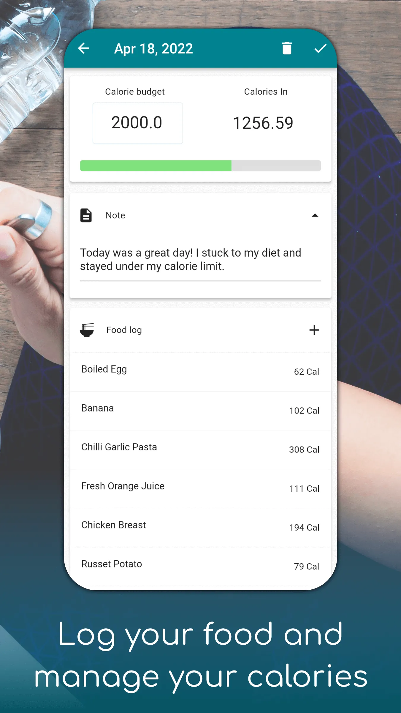 Fasting Time Intermittent Diet | Indus Appstore | Screenshot