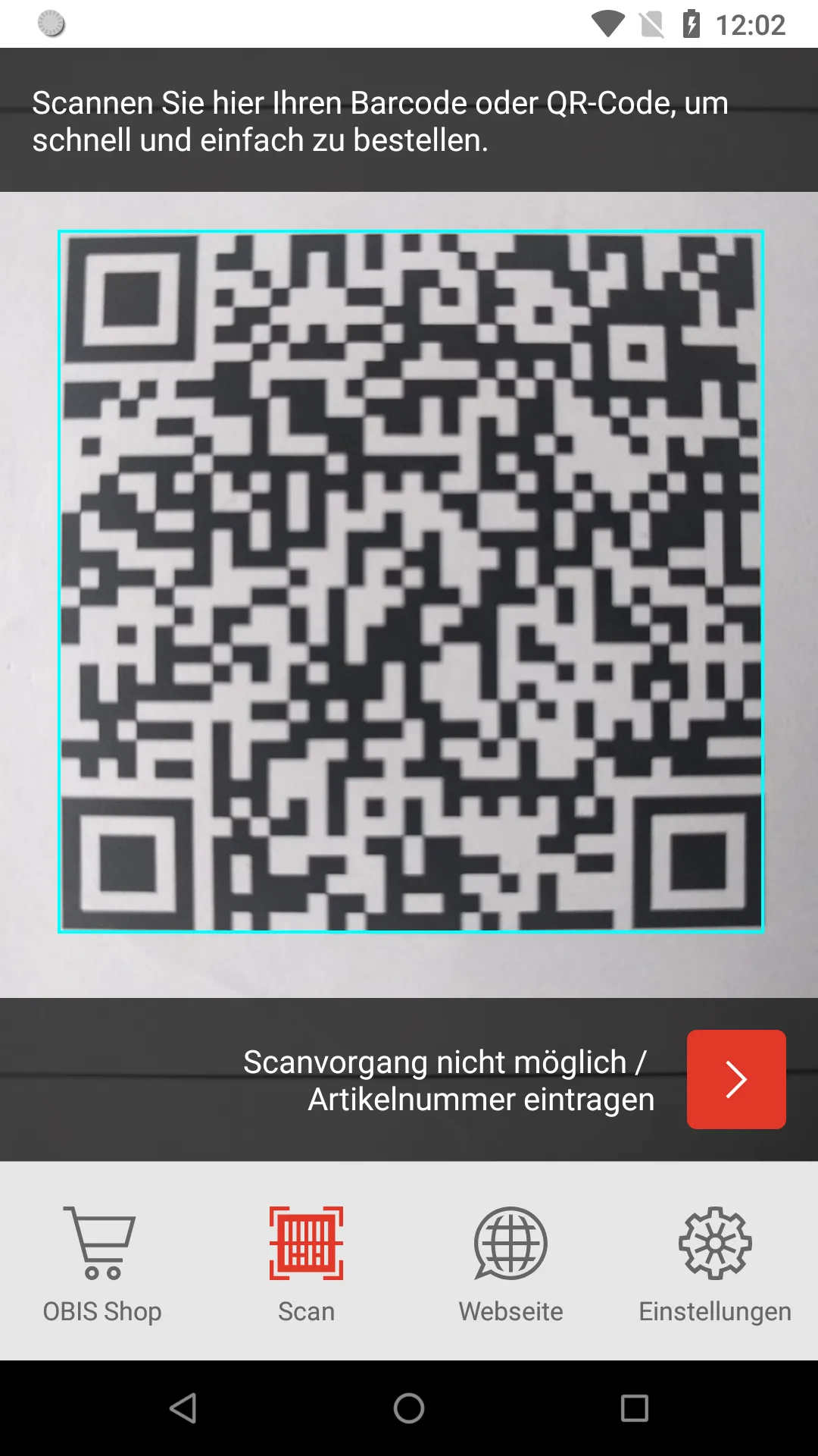 OBIS APP | Indus Appstore | Screenshot