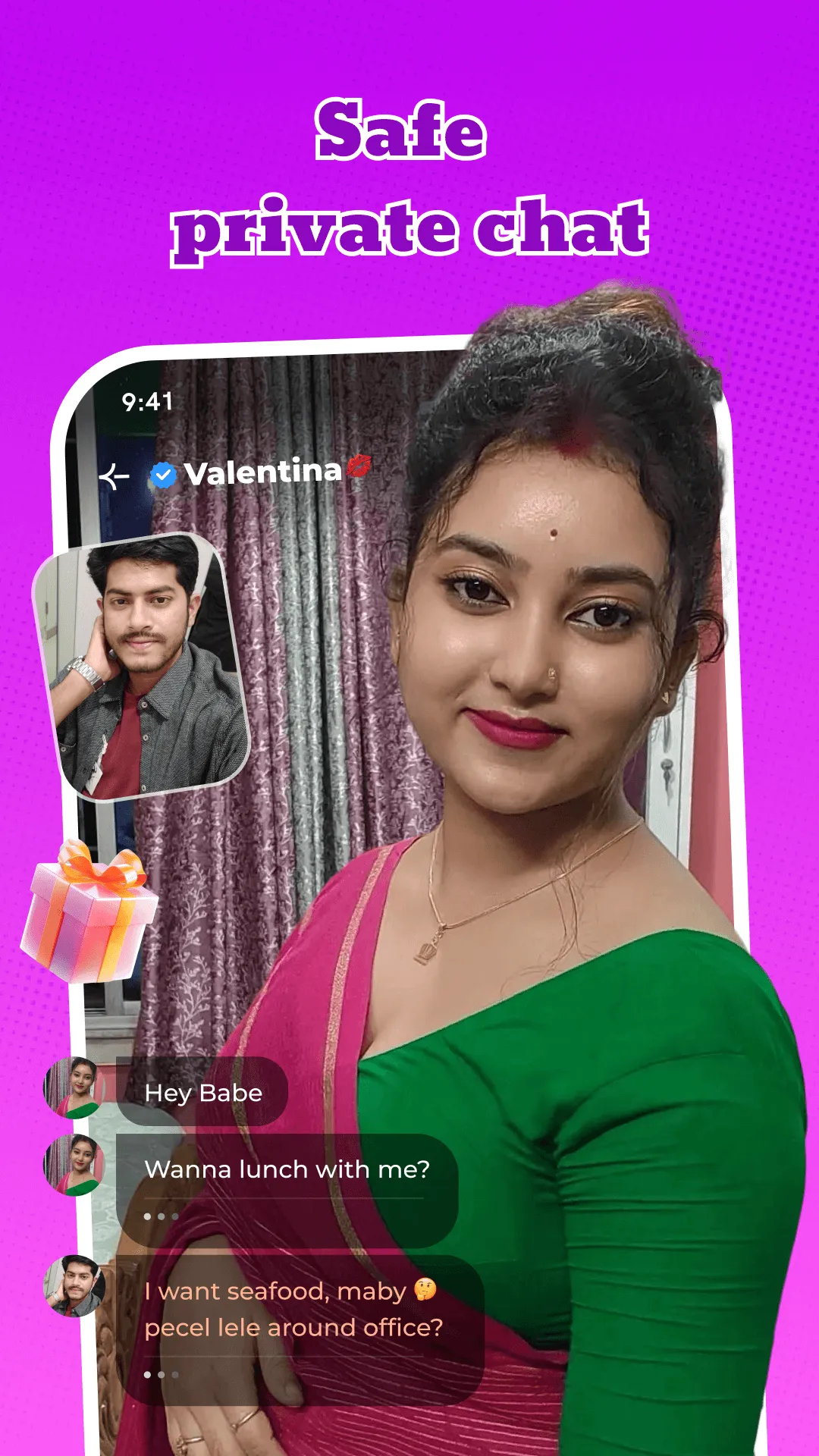 Video Call Desi Girls:Yola Pro | Indus Appstore | Screenshot