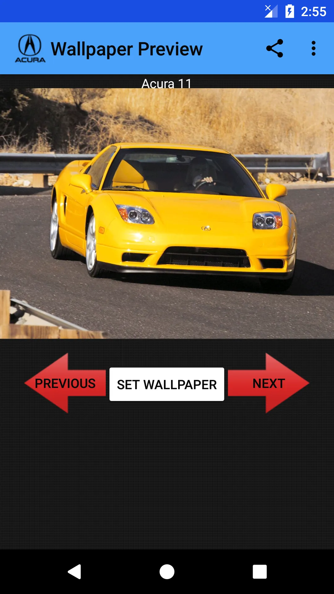 Car Wallpapers | Indus Appstore | Screenshot