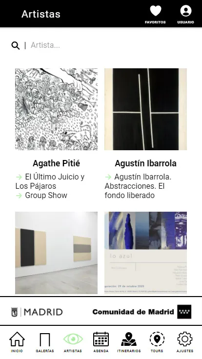 Arte Madrid | Indus Appstore | Screenshot