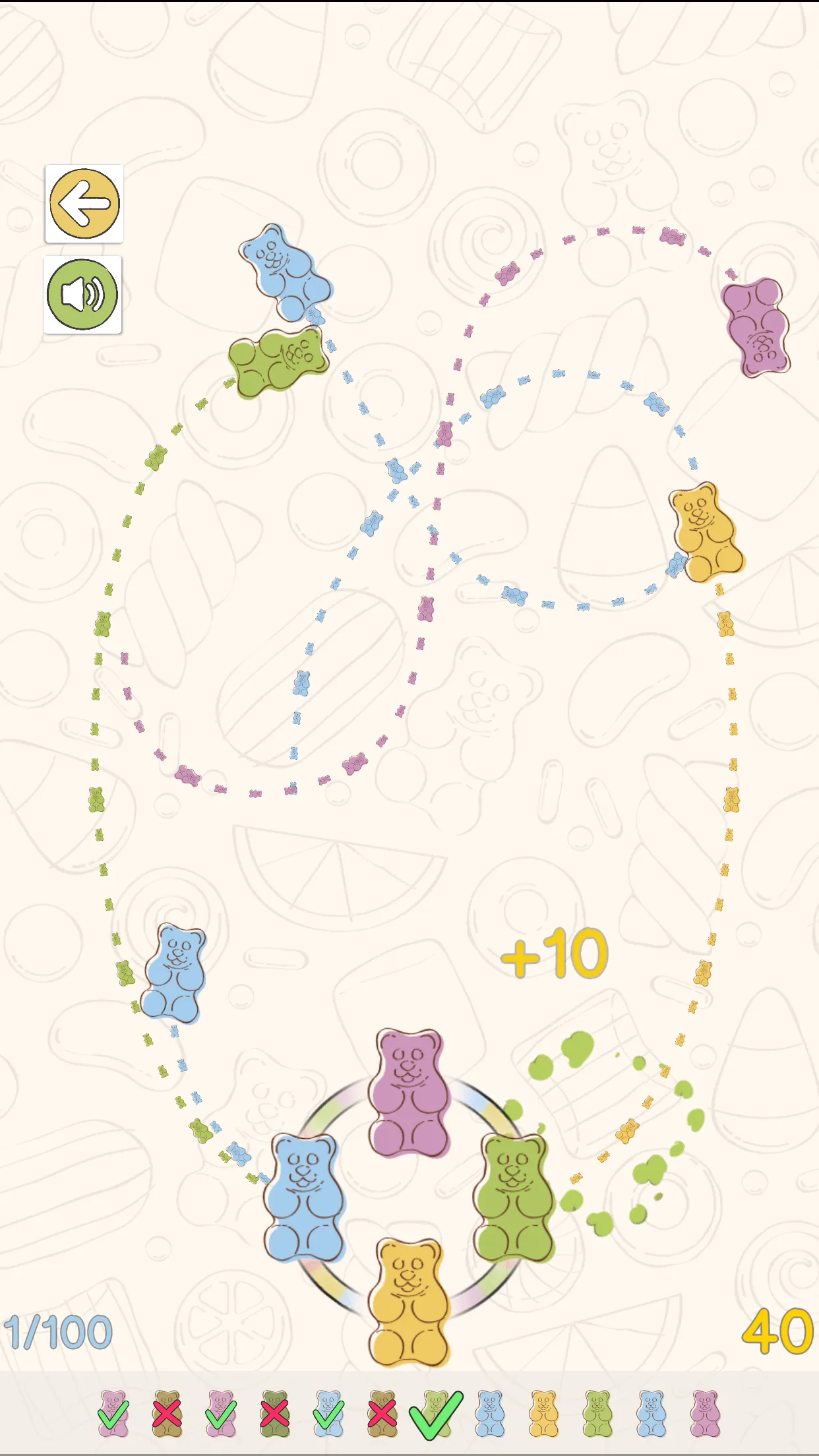 Candy Zen | Indus Appstore | Screenshot