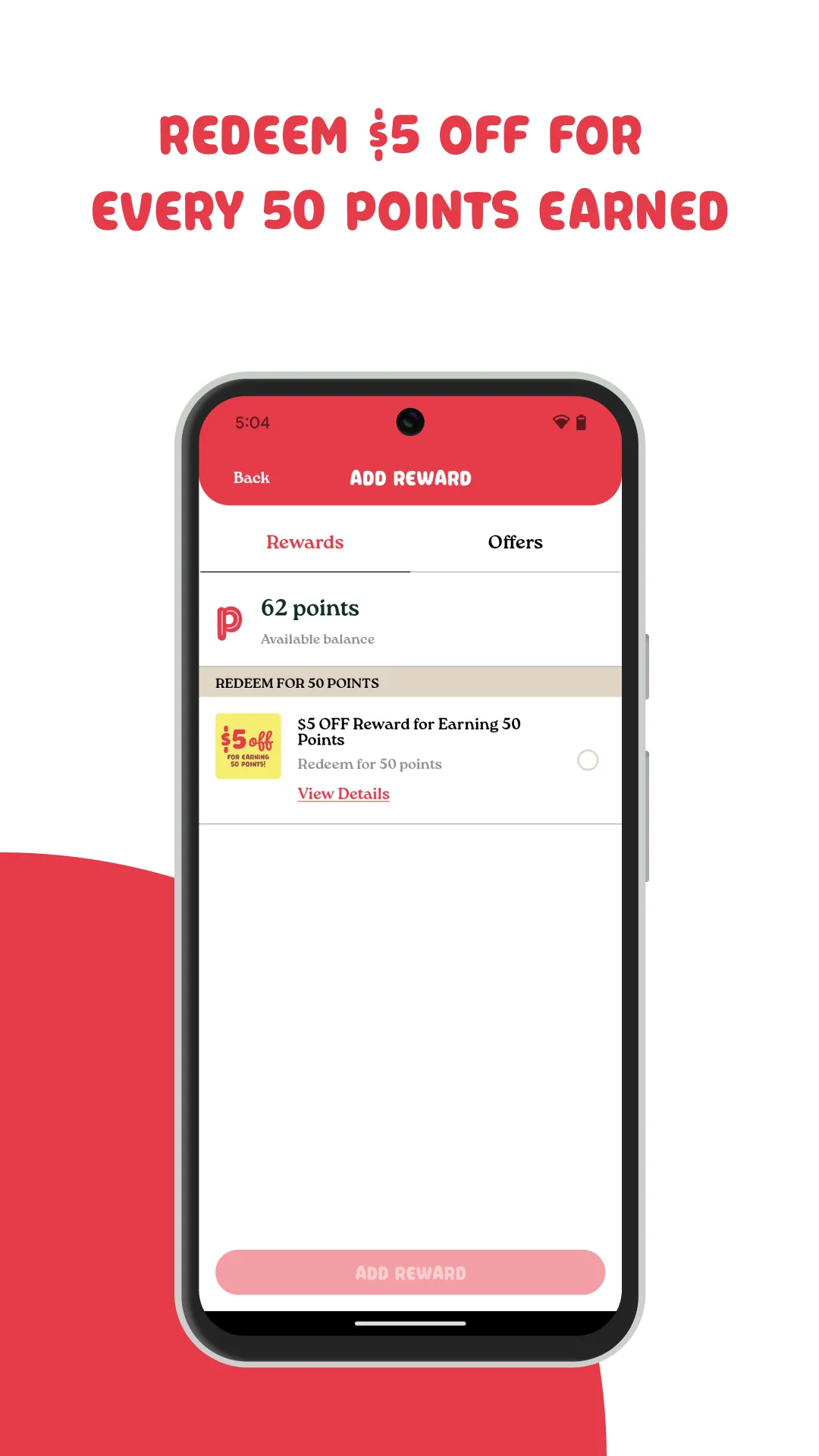 Pretzelmaker Rewards | Indus Appstore | Screenshot
