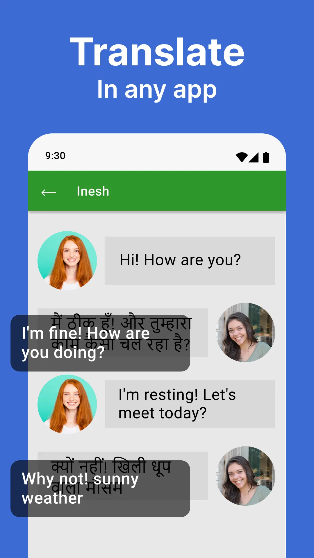 Screen and Photo Translator | Indus Appstore | Screenshot