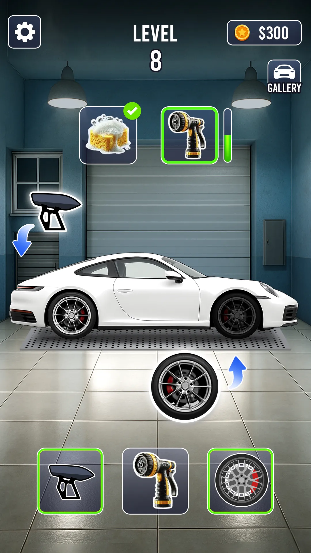 Car Wash: ASMR Game | Indus Appstore | Screenshot