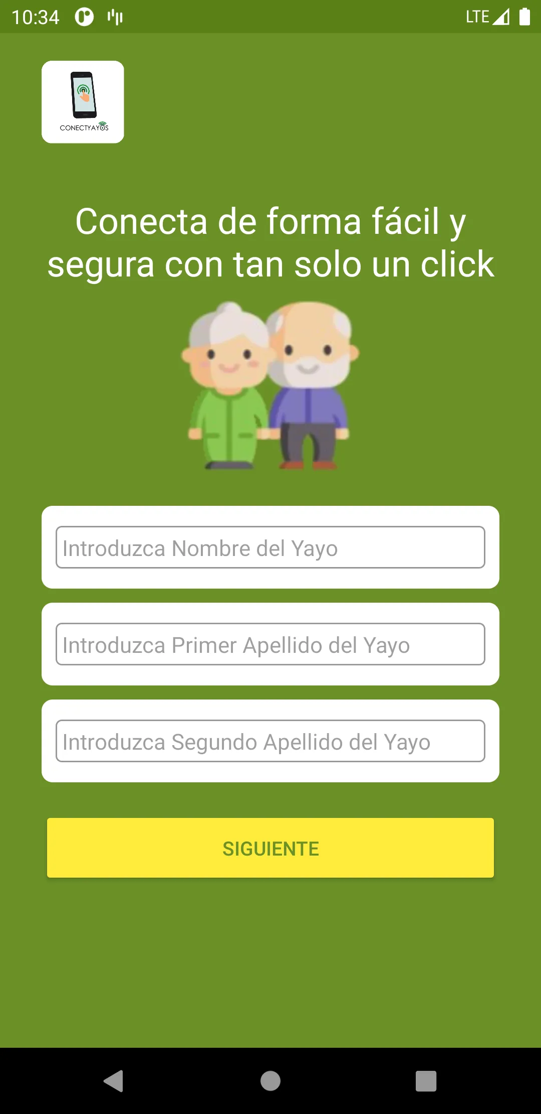 ConectYayos | Indus Appstore | Screenshot