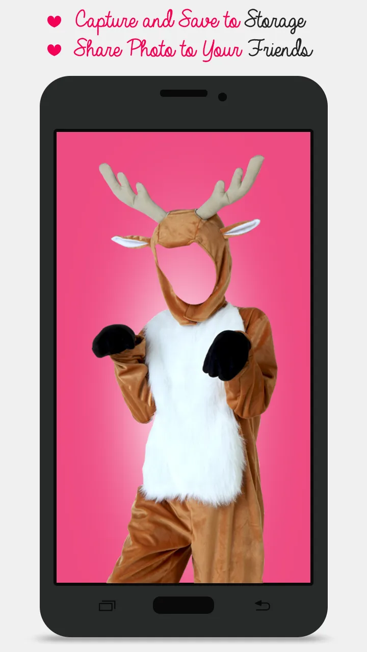 Animals Funny Photo Suit | Indus Appstore | Screenshot