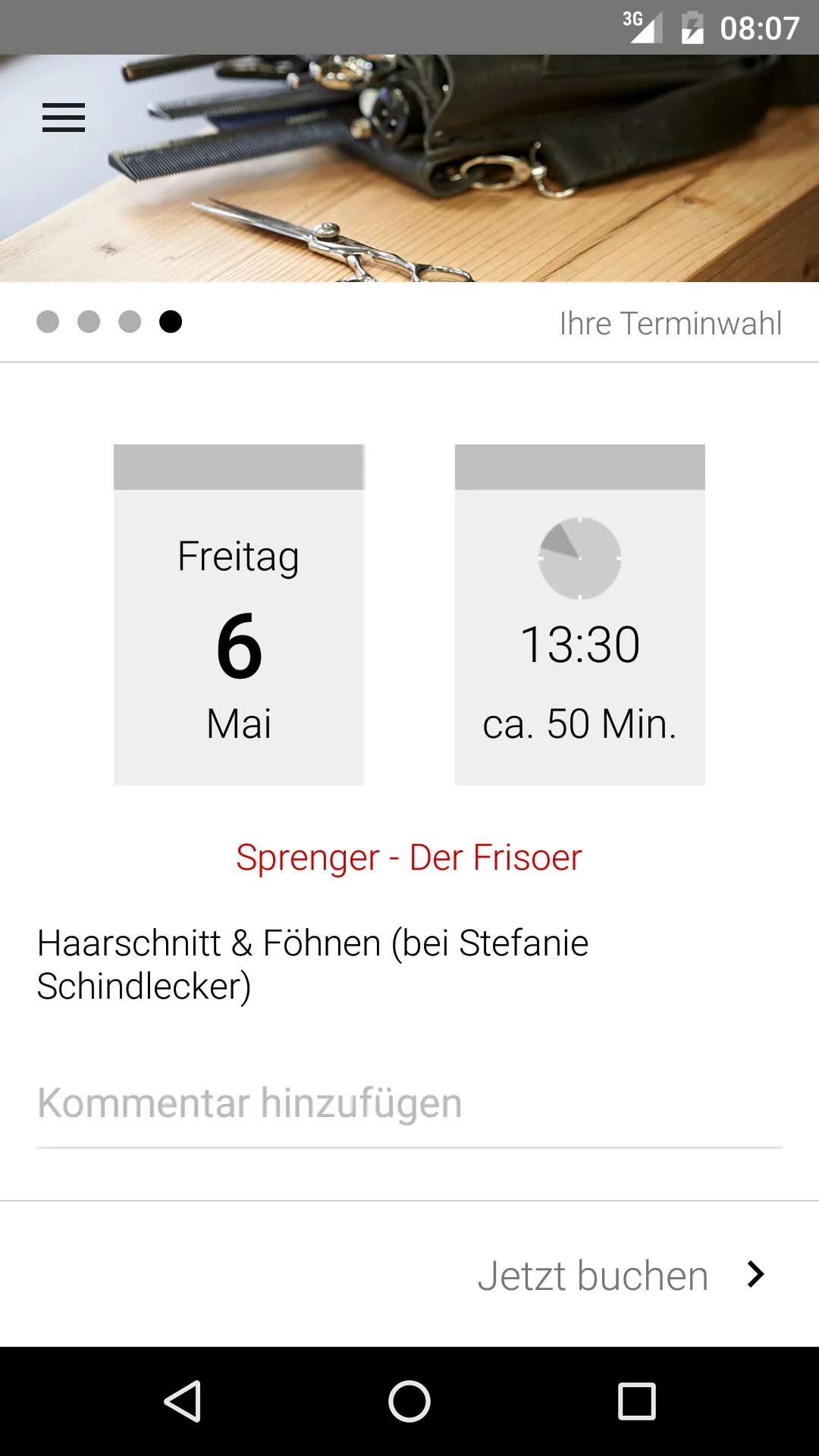 Sprenger | Indus Appstore | Screenshot