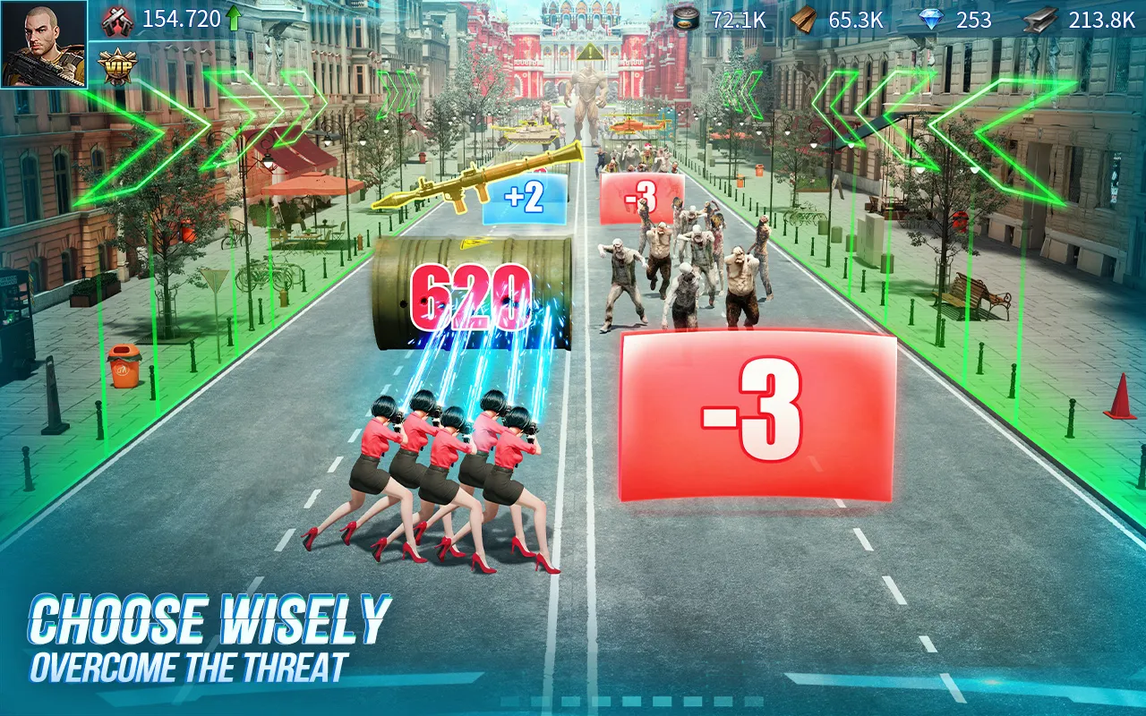 Puzzles & Survival | Indus Appstore | Screenshot