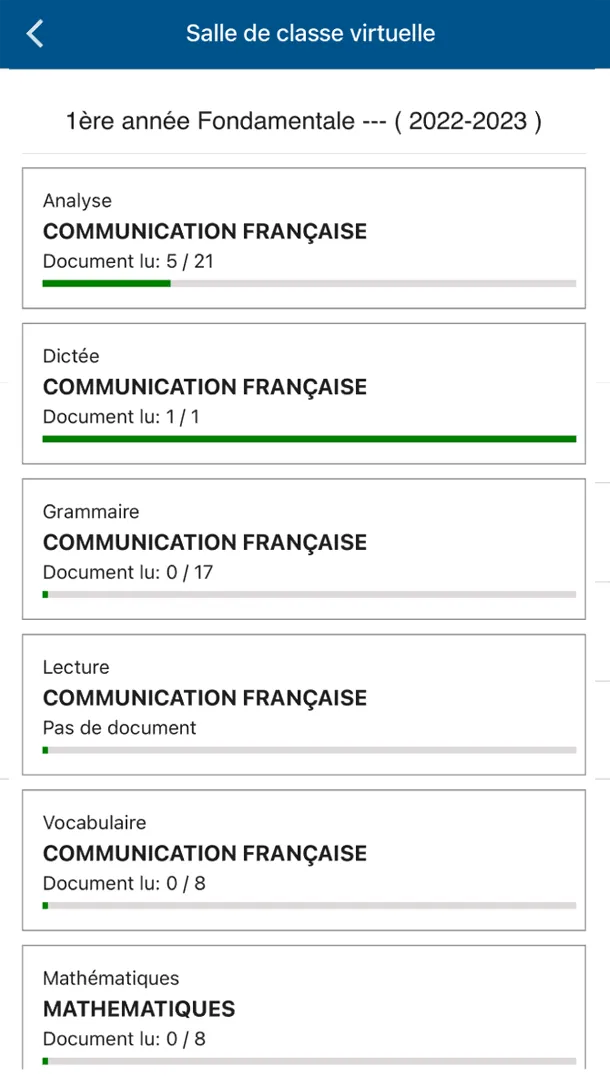 Messa Parent | Indus Appstore | Screenshot