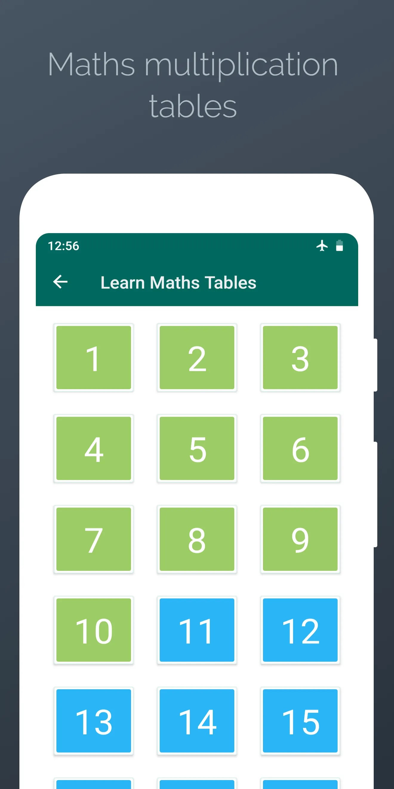 Math Learning App | Indus Appstore | Screenshot