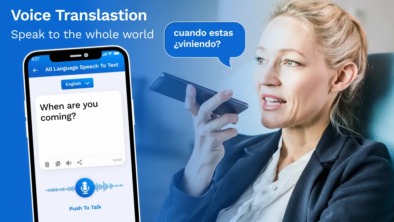 All Languages Translator | Indus Appstore | Screenshot