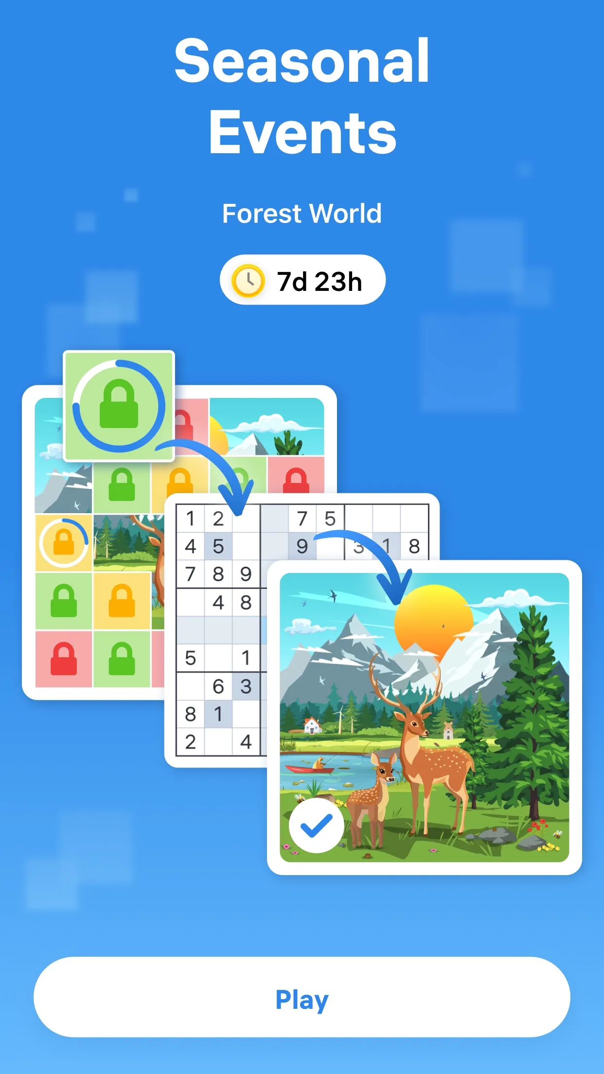 Sudoku.com - Classic Sudoku | Indus Appstore | Screenshot