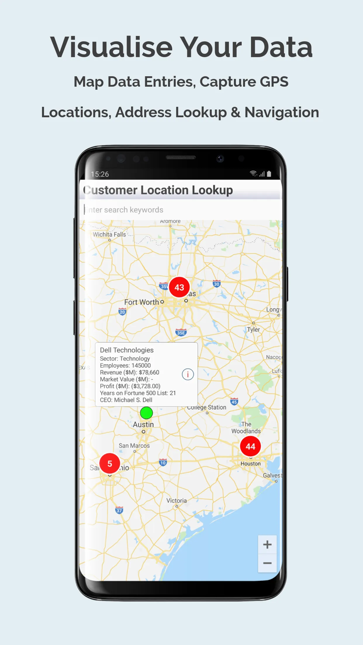 forms2 - Mobile Forms and Apps | Indus Appstore | Screenshot