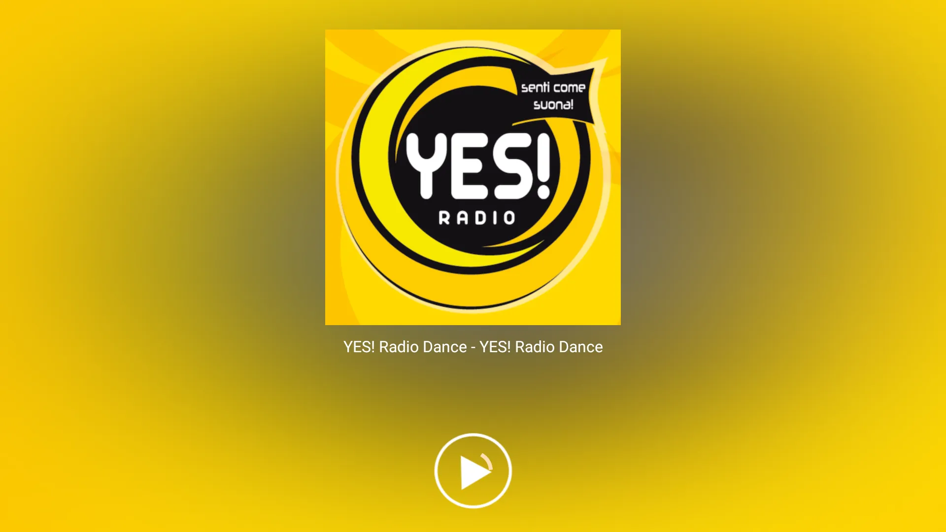 YES Radio | Indus Appstore | Screenshot