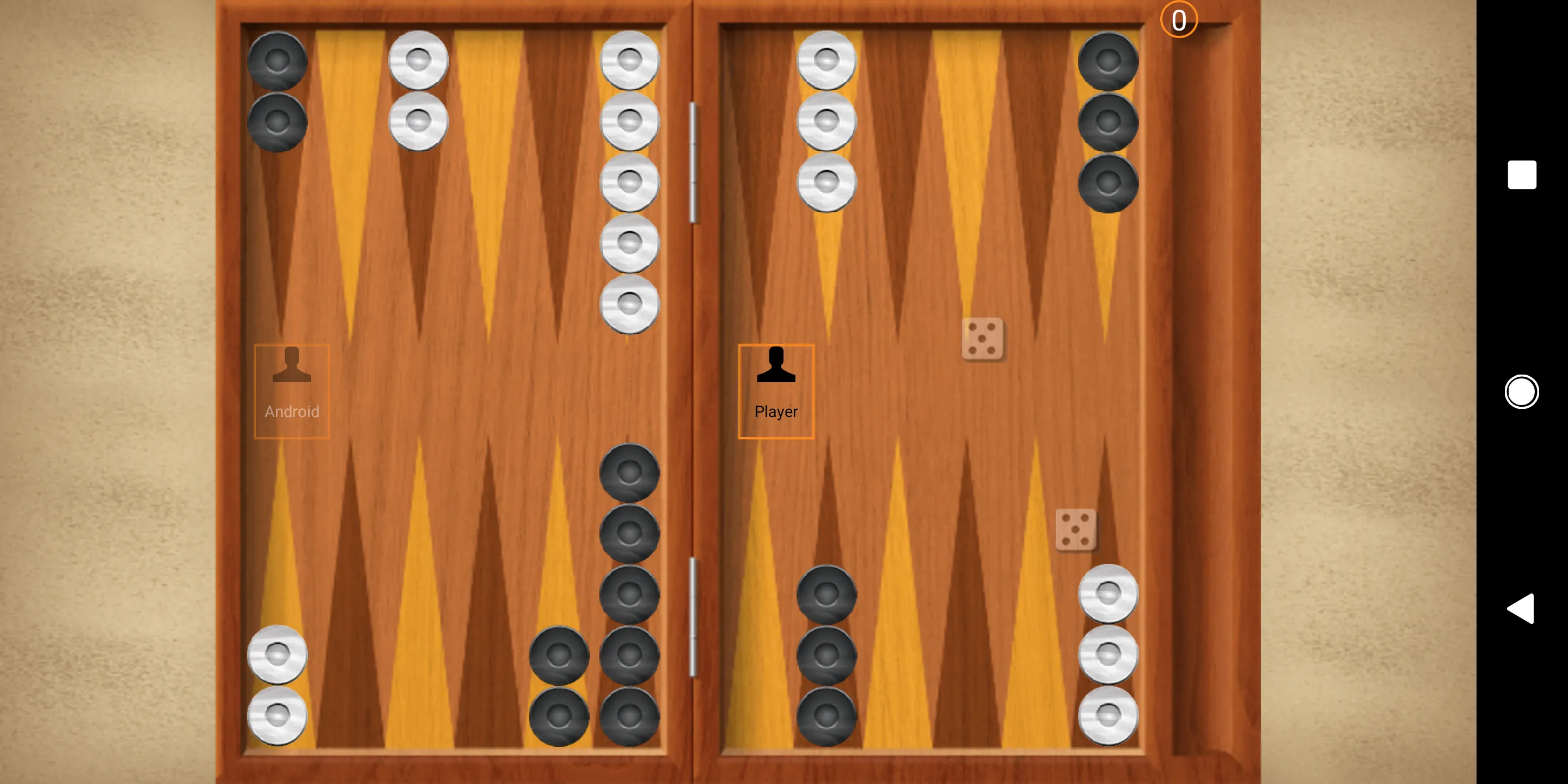 iTavli-All Backgammon games | Indus Appstore | Screenshot