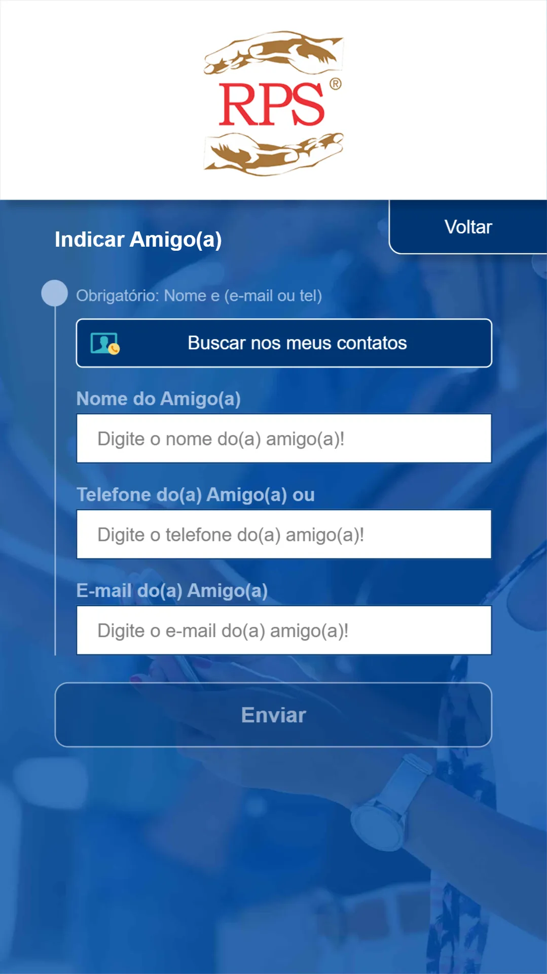 RPS Corretora de Seguros | Indus Appstore | Screenshot