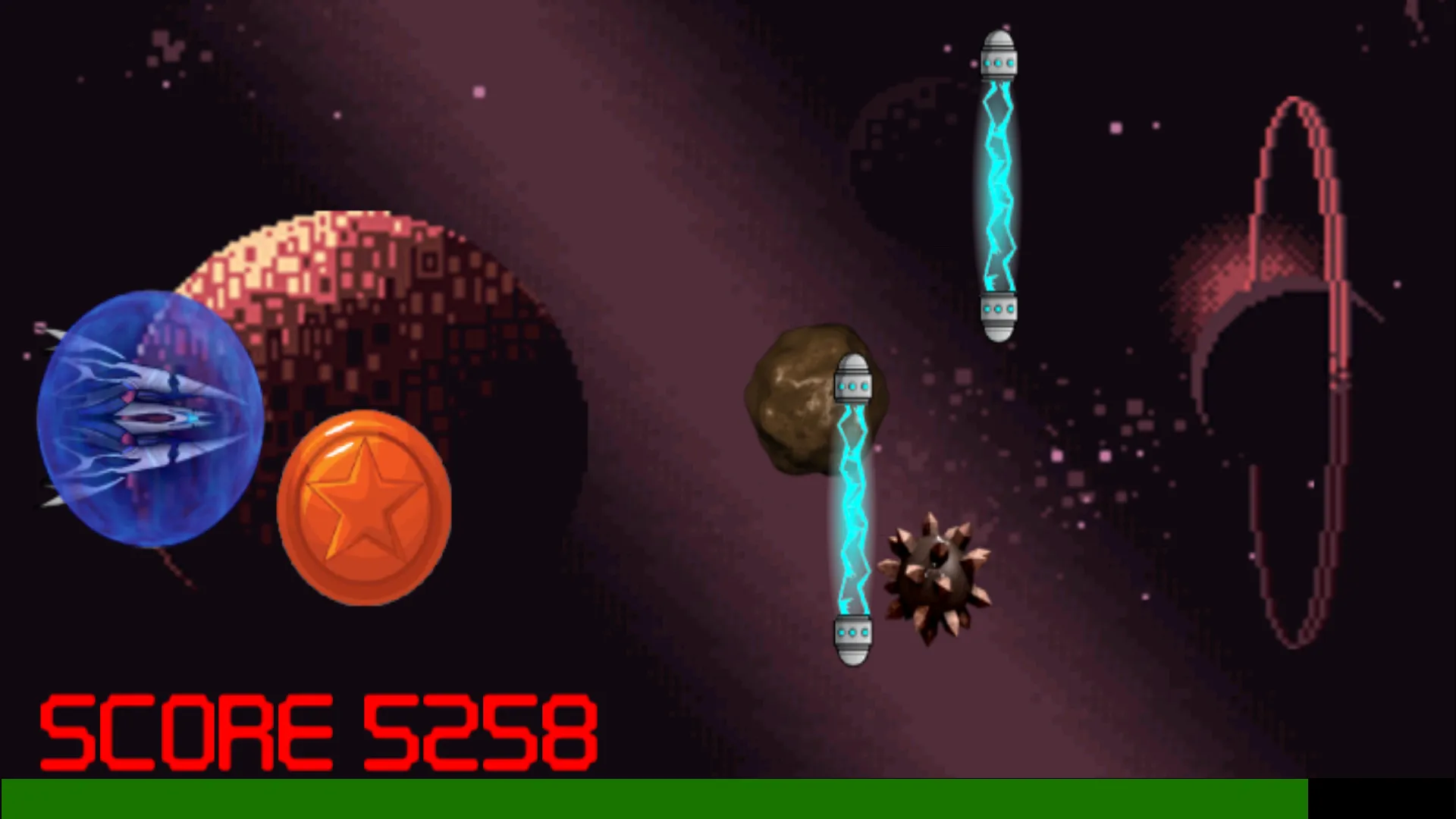 Space Race | Indus Appstore | Screenshot