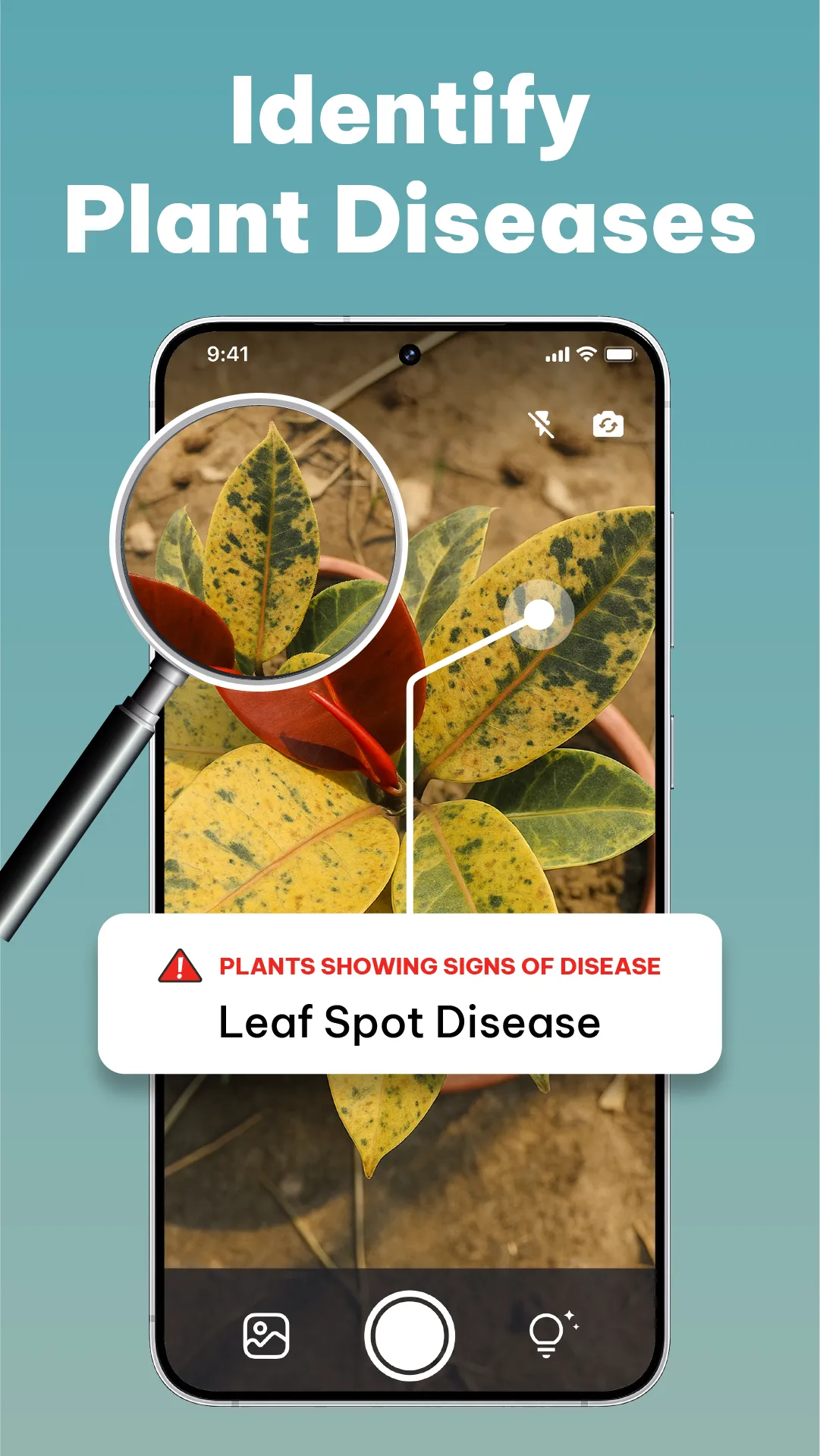Leafly: Plant Identifier, Care | Indus Appstore | Screenshot