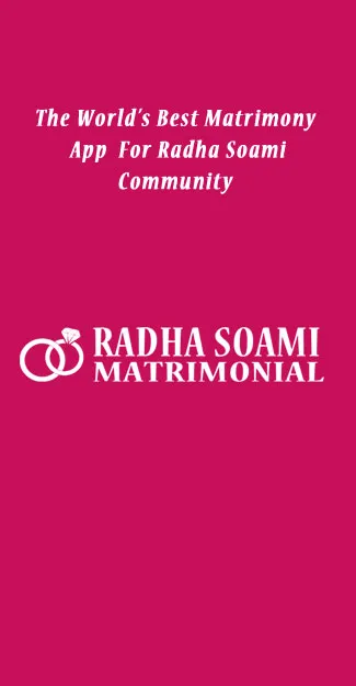 Radha Soami Matrimonial | Indus Appstore | Screenshot