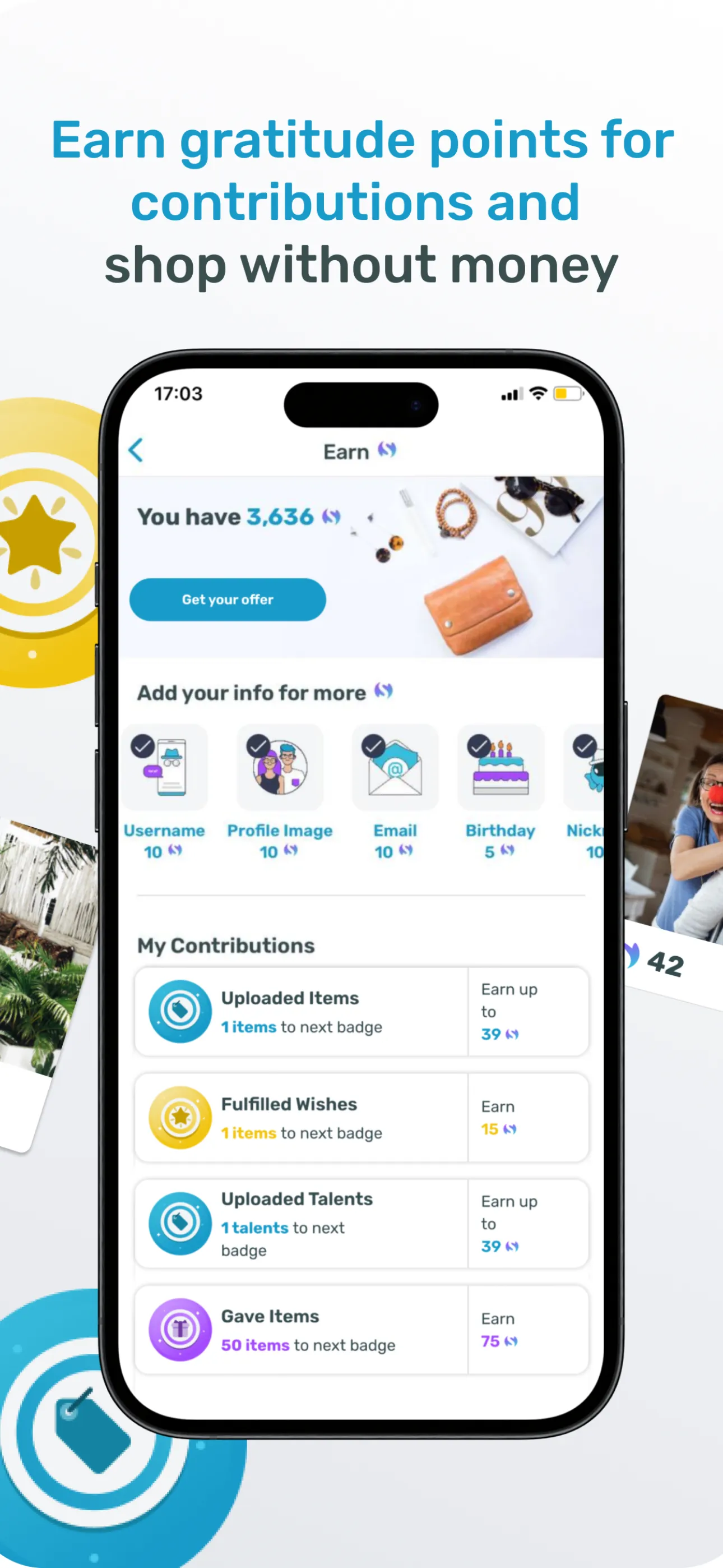 Shareitt: Sharing Communities | Indus Appstore | Screenshot