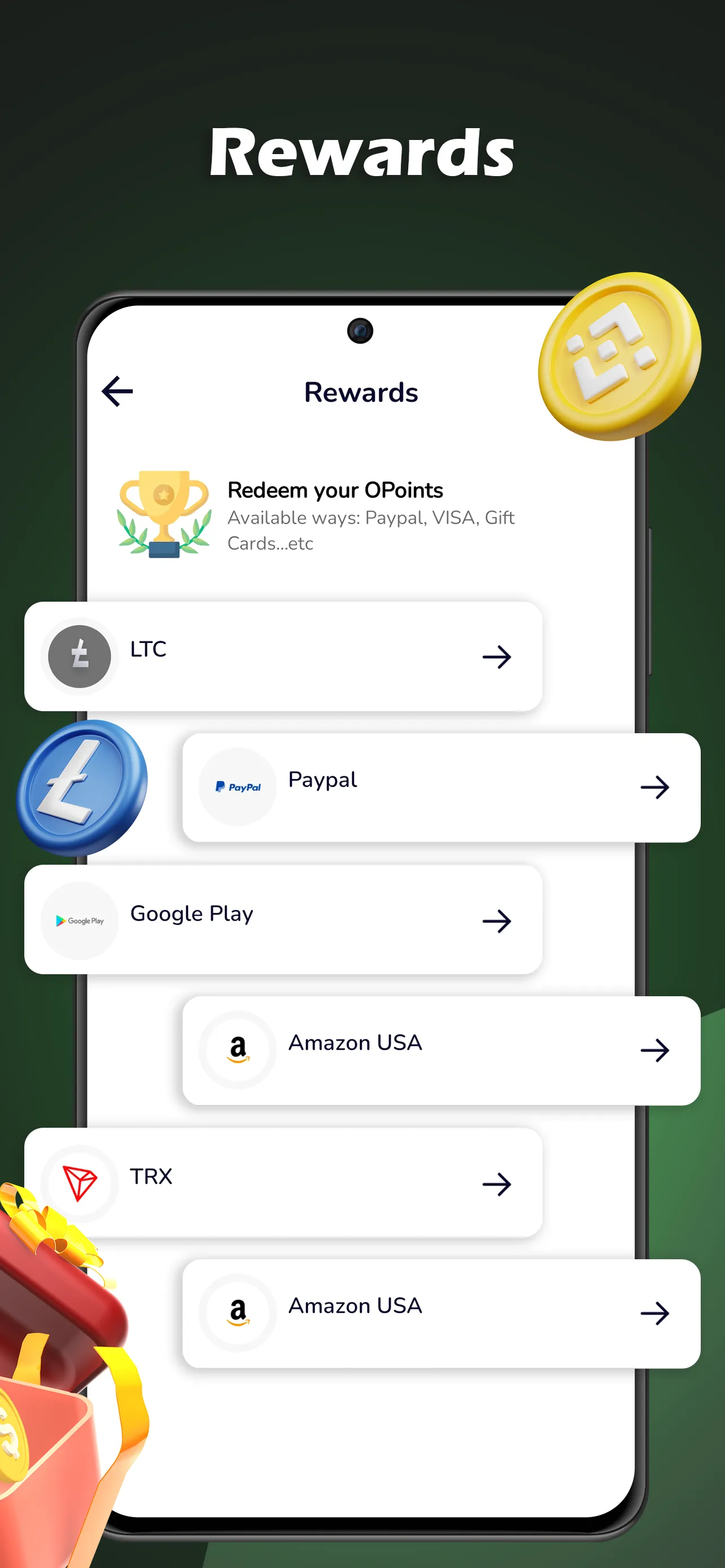 Ora Rewards – Cash Earning App | Indus Appstore | Screenshot