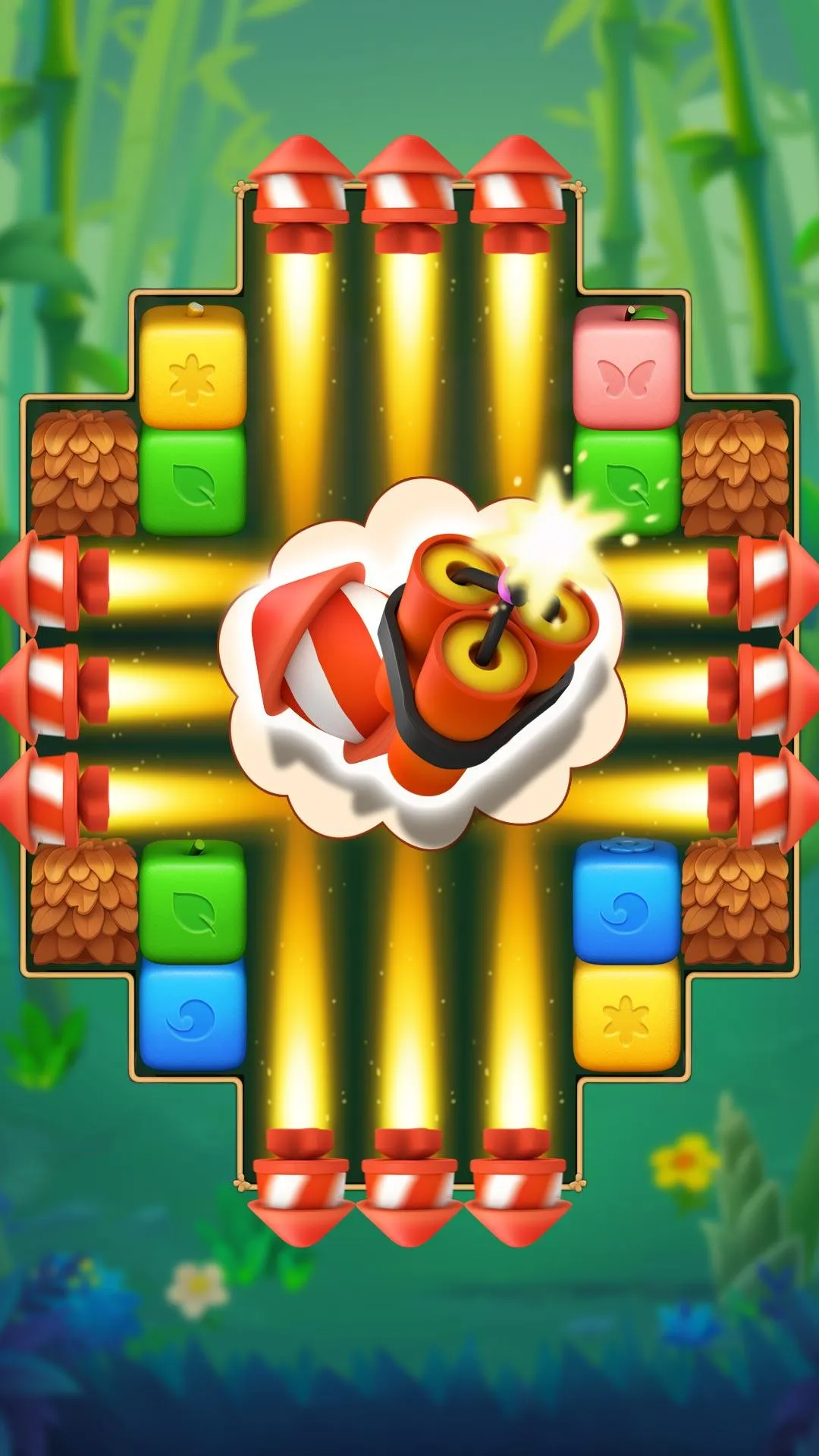 Fruit Block - Puzzle Legend | Indus Appstore | Screenshot