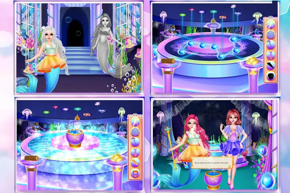 Mermaid Queen Return | Indus Appstore | Screenshot