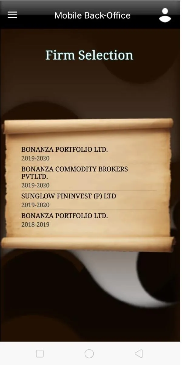 Bonanza Back Office | Indus Appstore | Screenshot