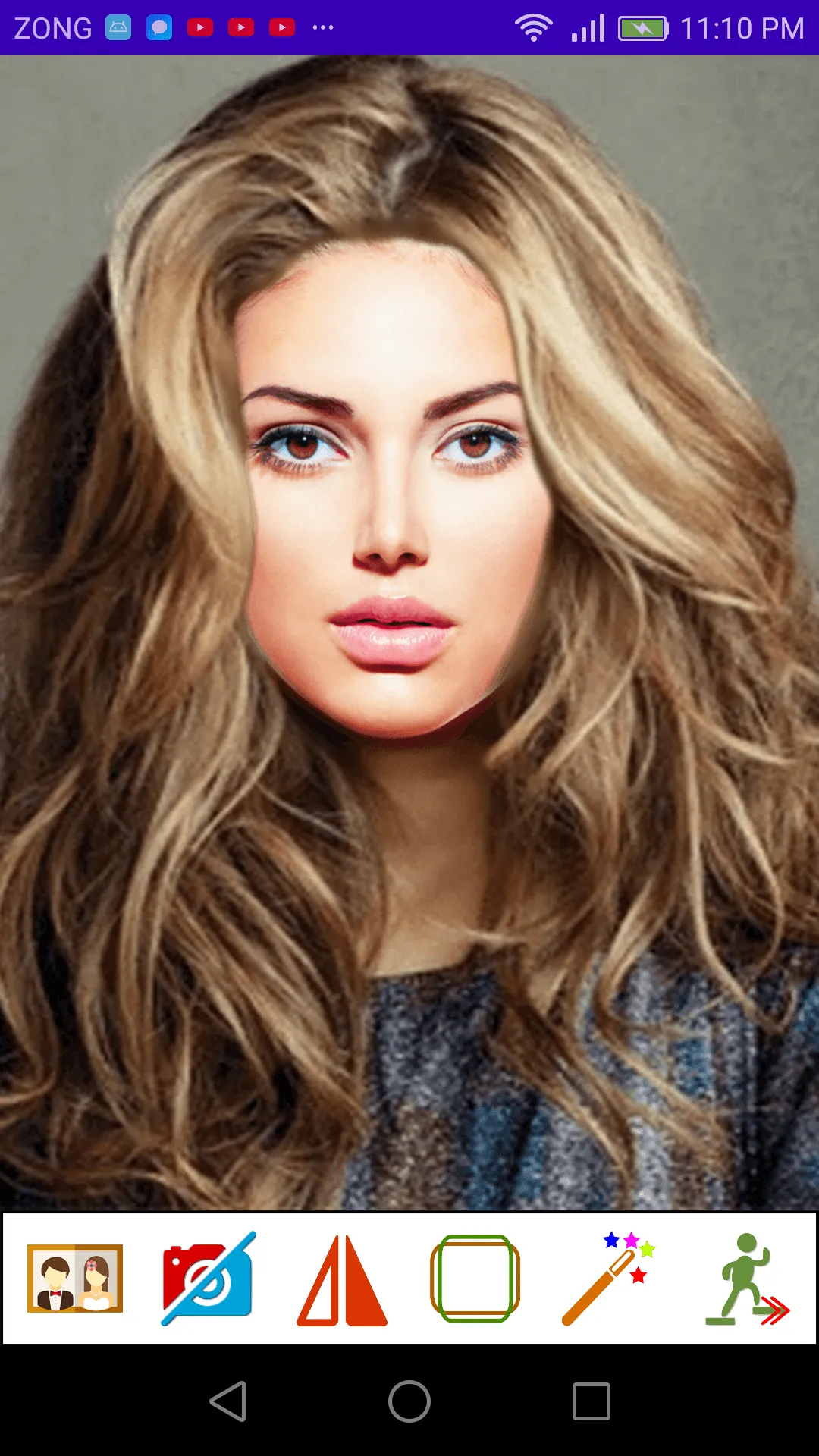 Hair Fashion - Women | Indus Appstore | Screenshot