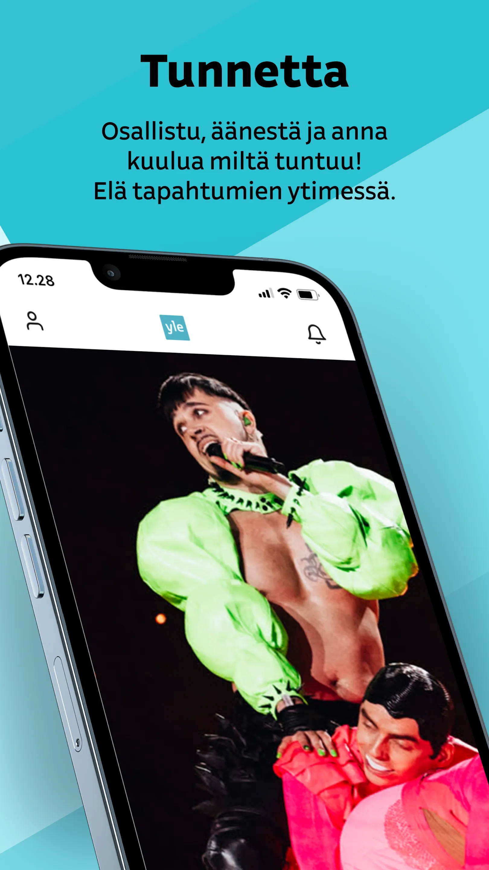 Yle | Indus Appstore | Screenshot