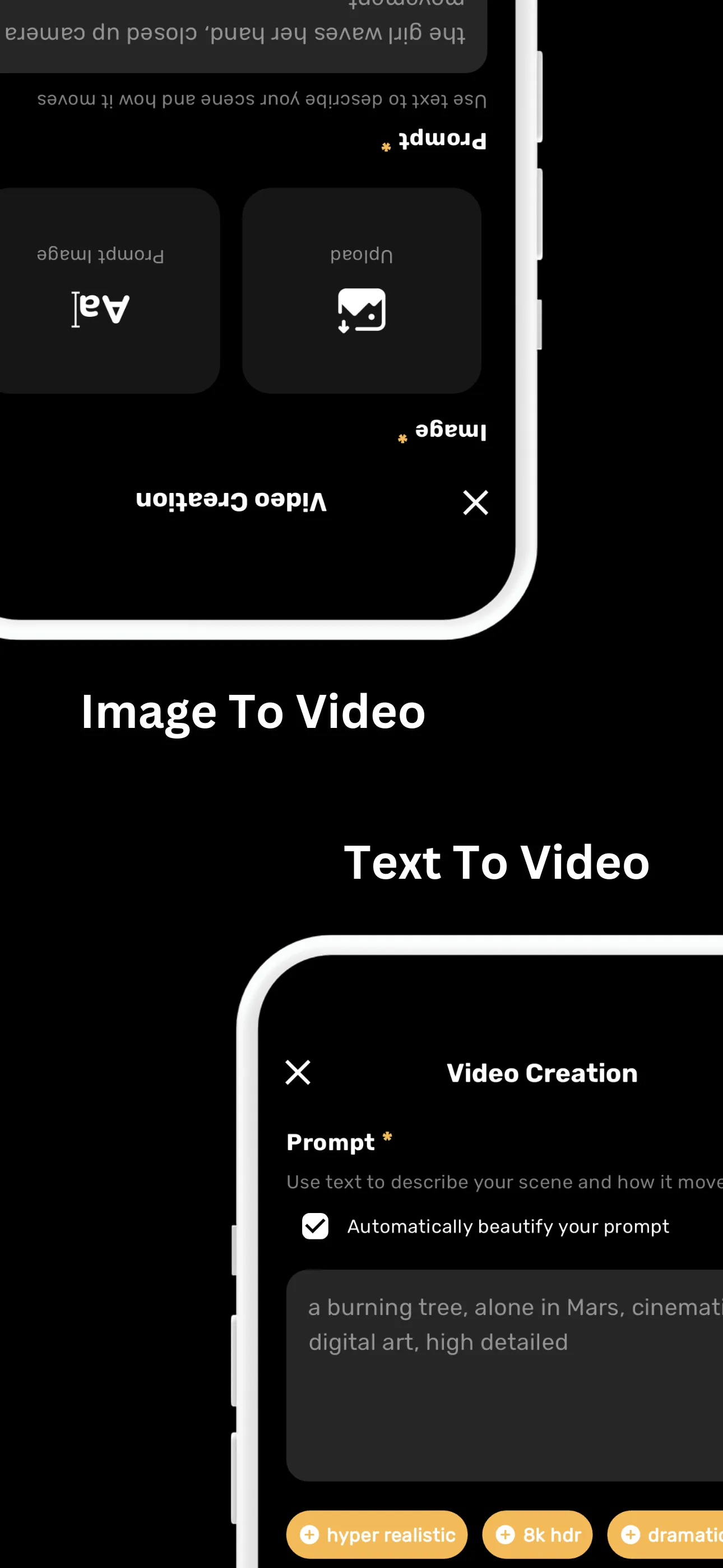 Sora AI Video Maker | Indus Appstore | Screenshot