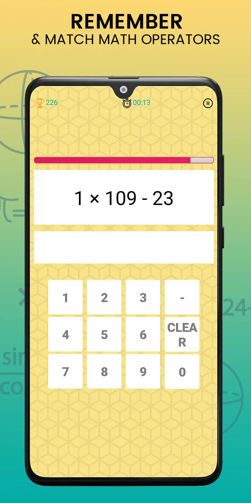 Math Challenge | Indus Appstore | Screenshot