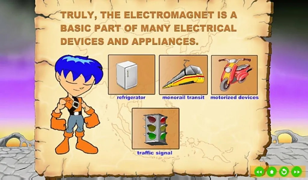 Electromagnets | Indus Appstore | Screenshot