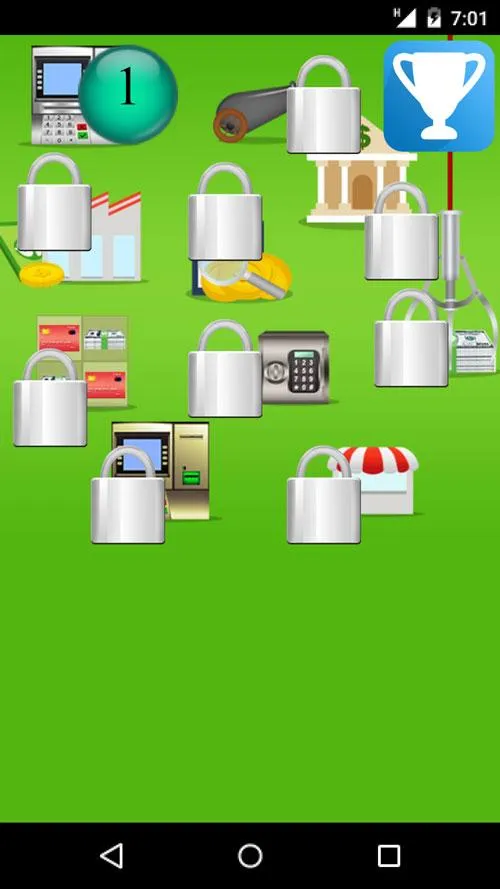 ATM cash money simulator game | Indus Appstore | Screenshot