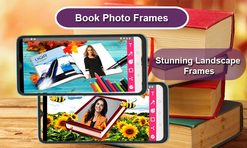 Book Photo Frames | Indus Appstore | Screenshot