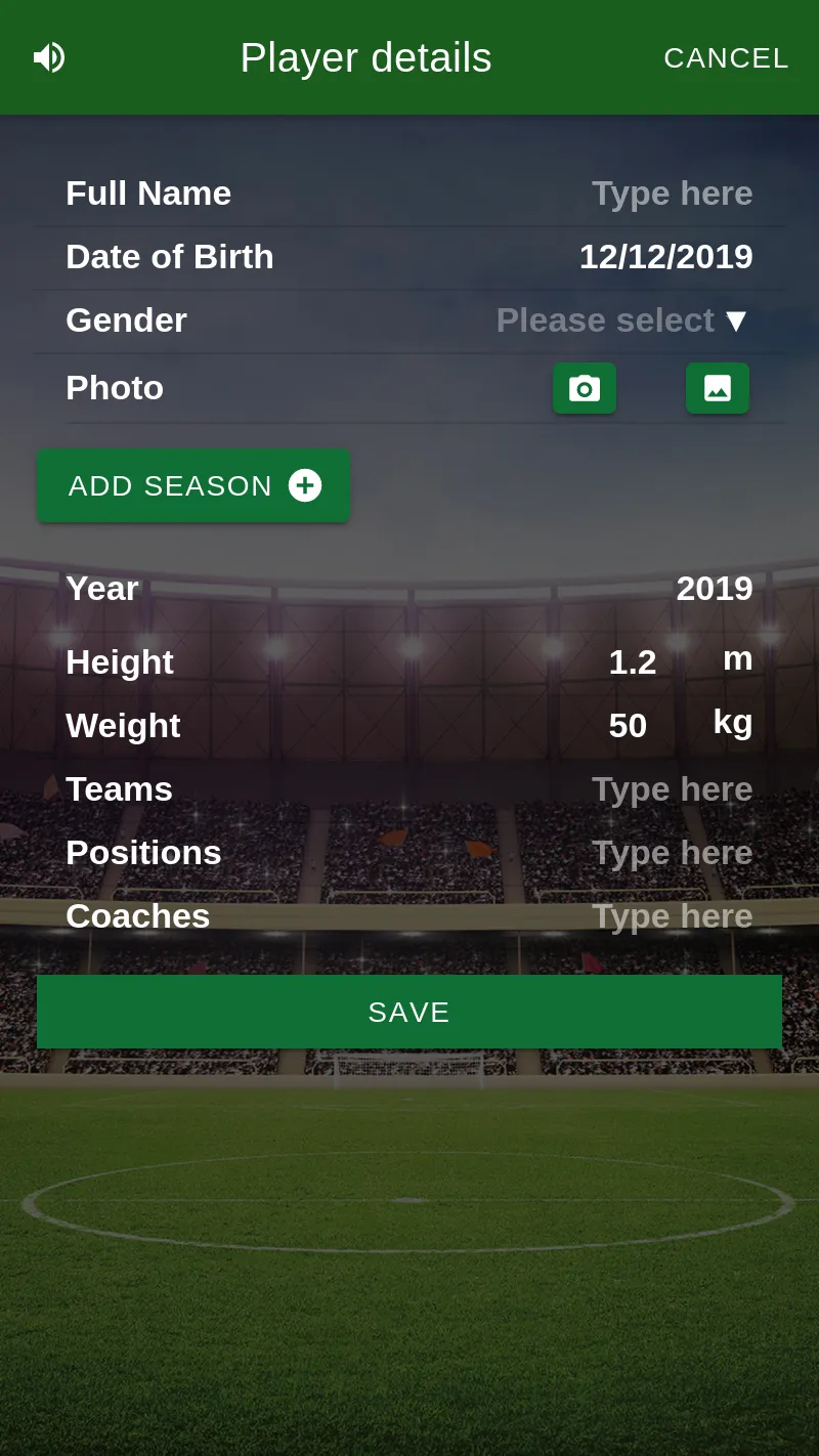 My Football Evolution | Indus Appstore | Screenshot