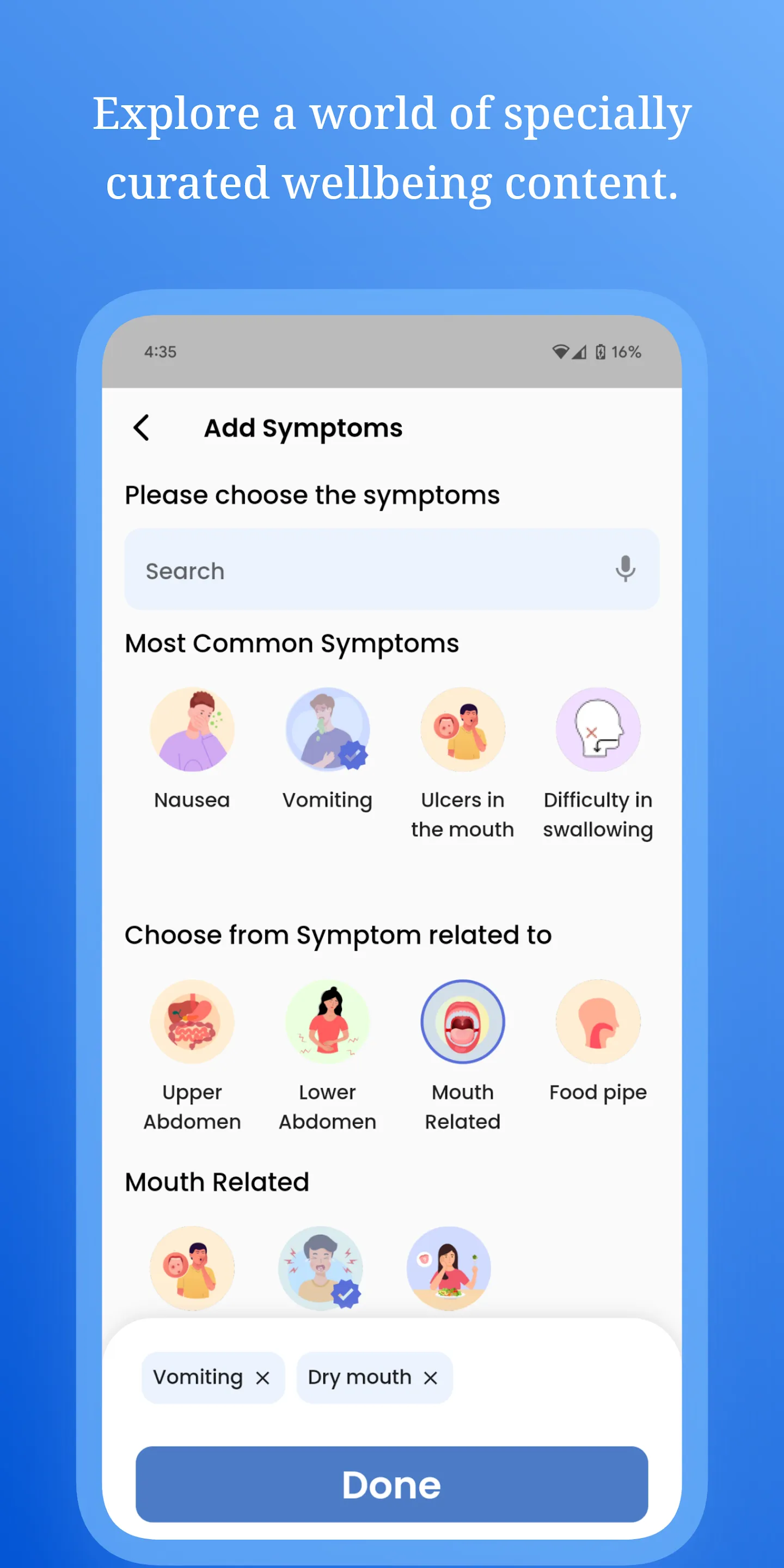 Swasthya Connect | Indus Appstore | Screenshot