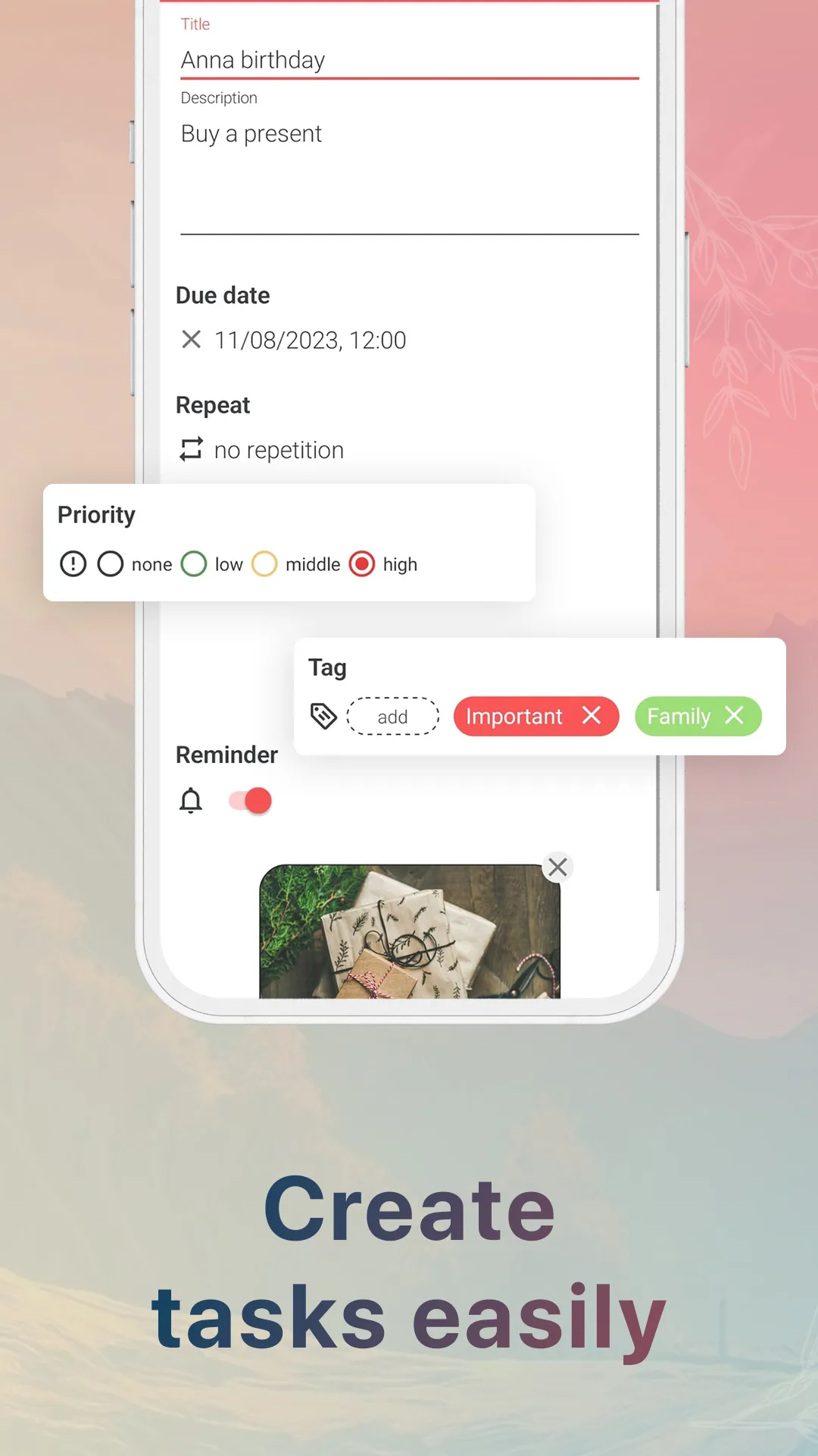 To-Do List, Reminder & Widget | Indus Appstore | Screenshot