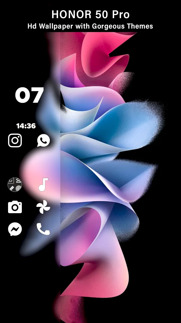 Themes for Honor 50 Pro | Indus Appstore | Screenshot