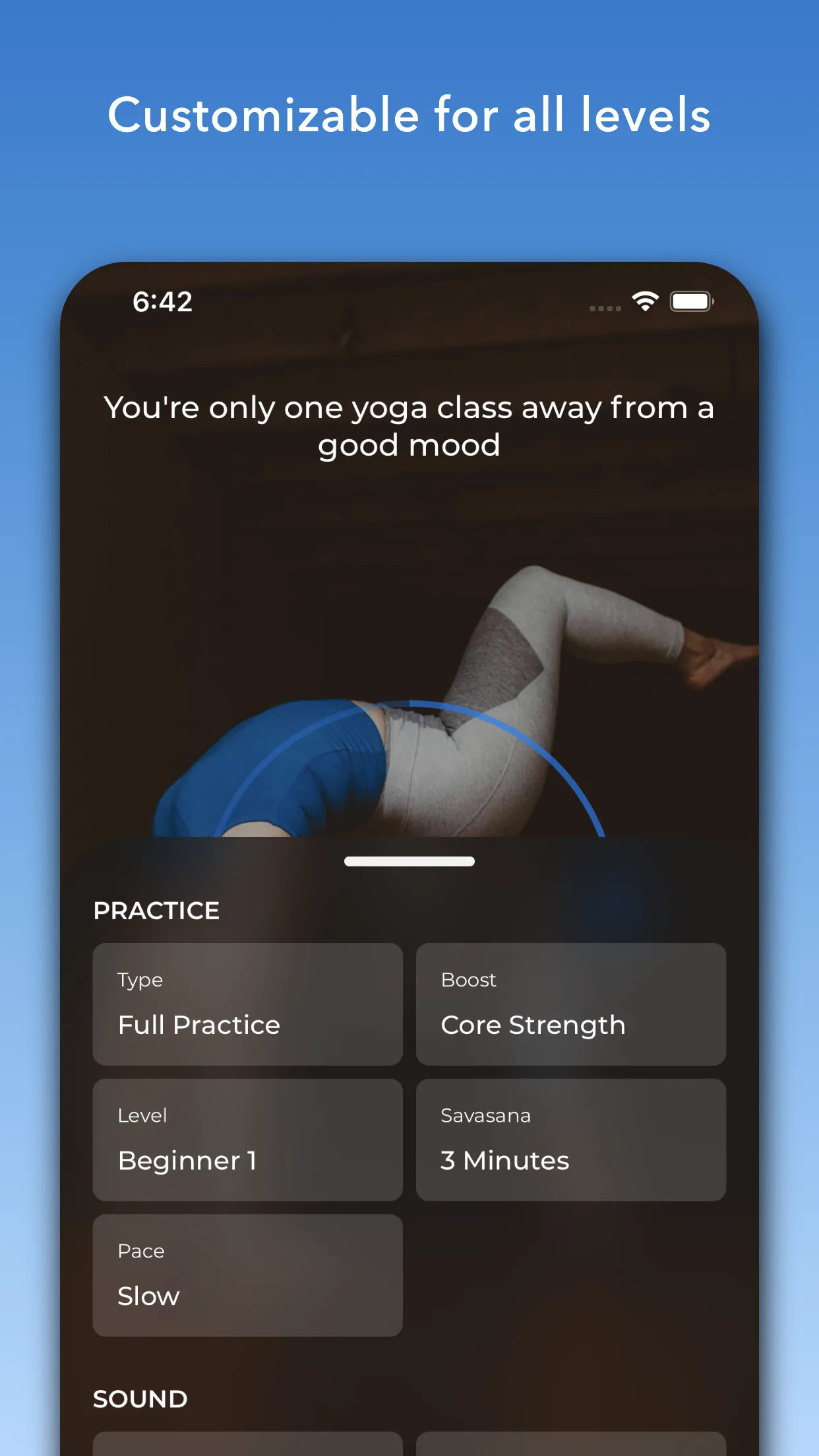 Yoga | Down Dog | Indus Appstore | Screenshot