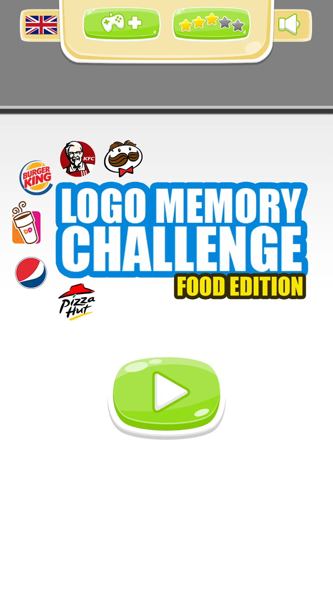 Logo Memory : Food Edition | Indus Appstore | Screenshot