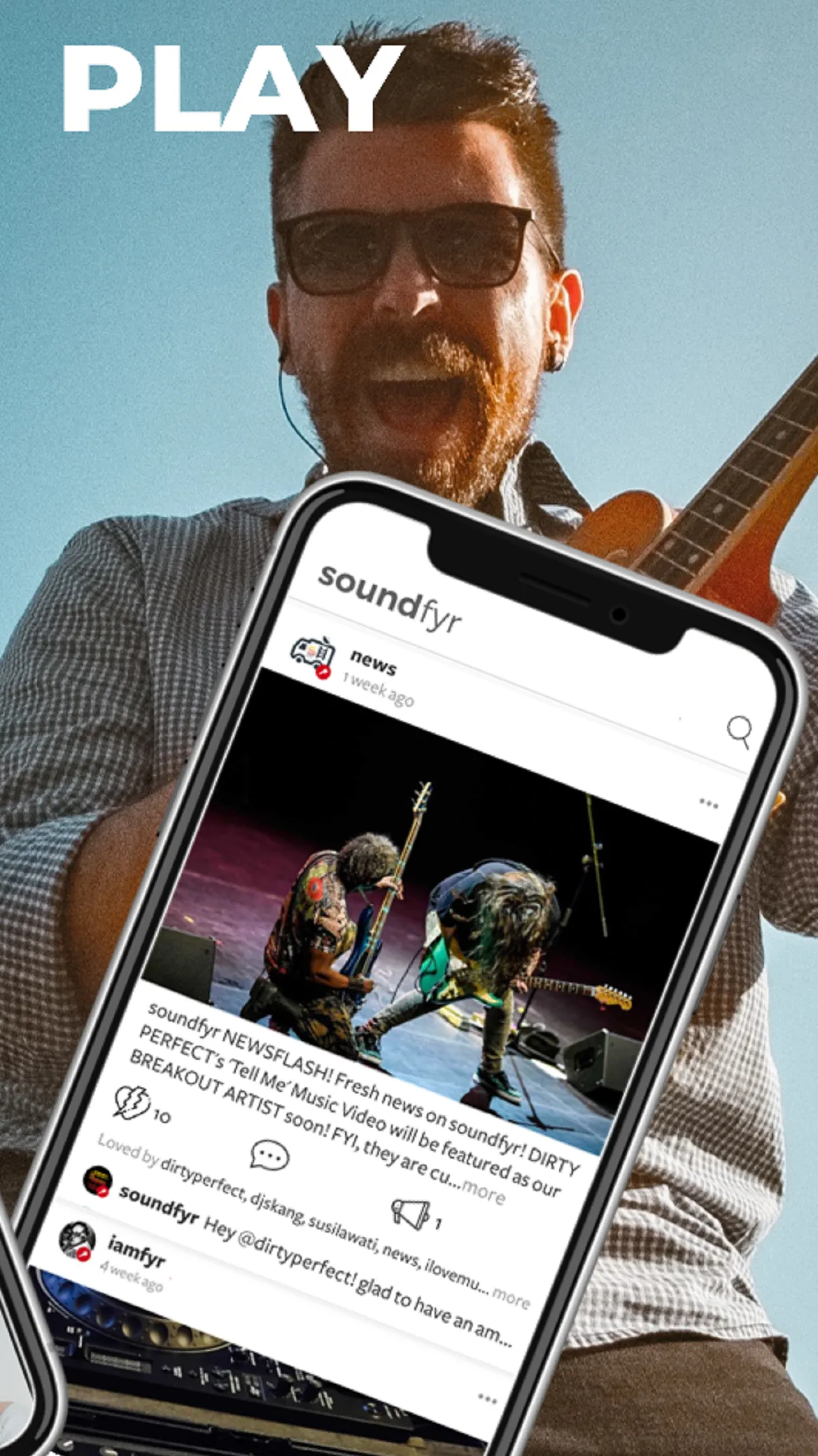 Soundfyr | Indus Appstore | Screenshot