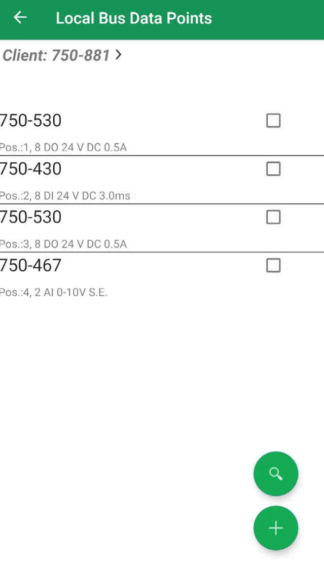 SCADAfeathery for Modbus | Indus Appstore | Screenshot