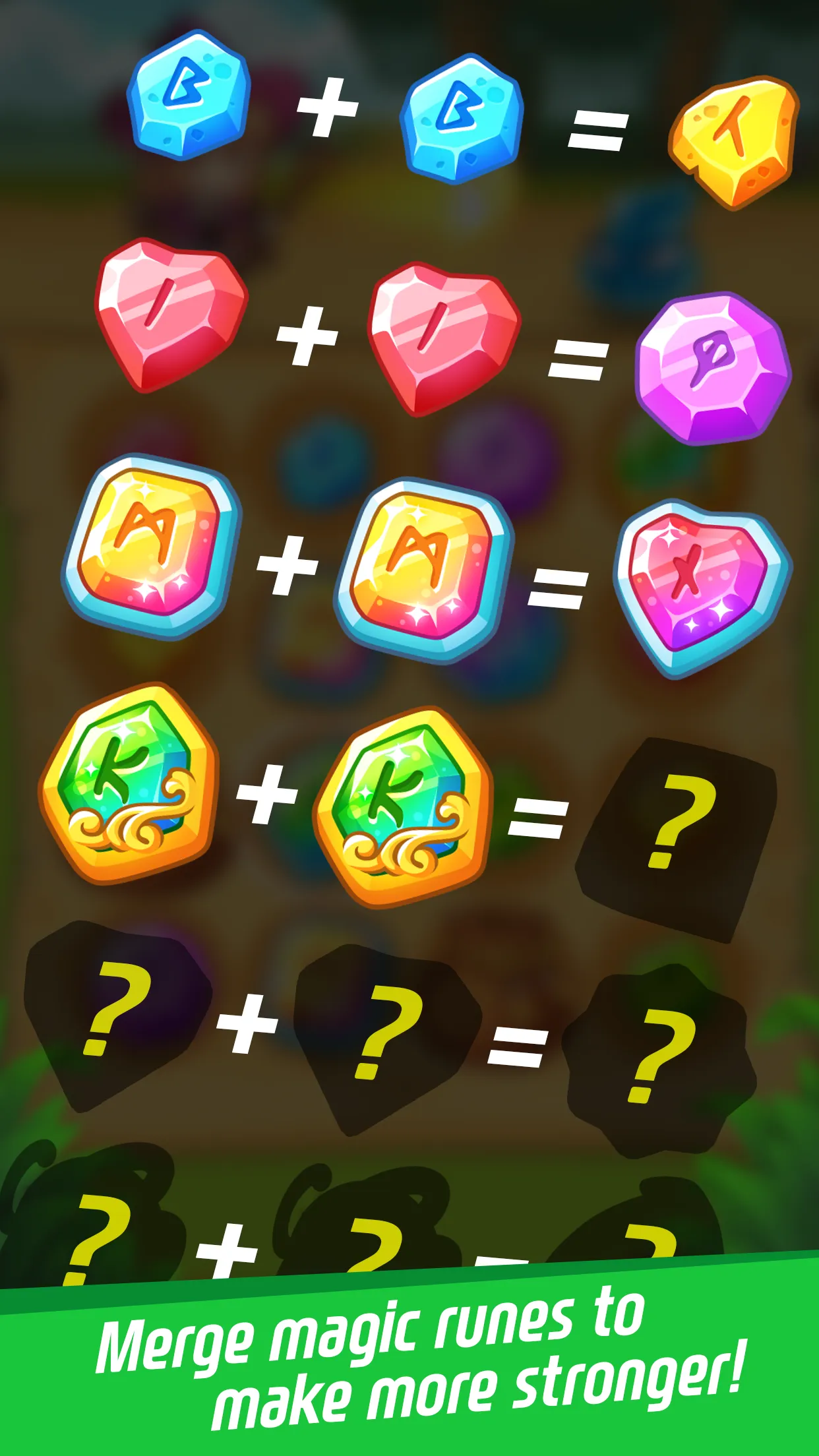 Merge Rune | Indus Appstore | Screenshot