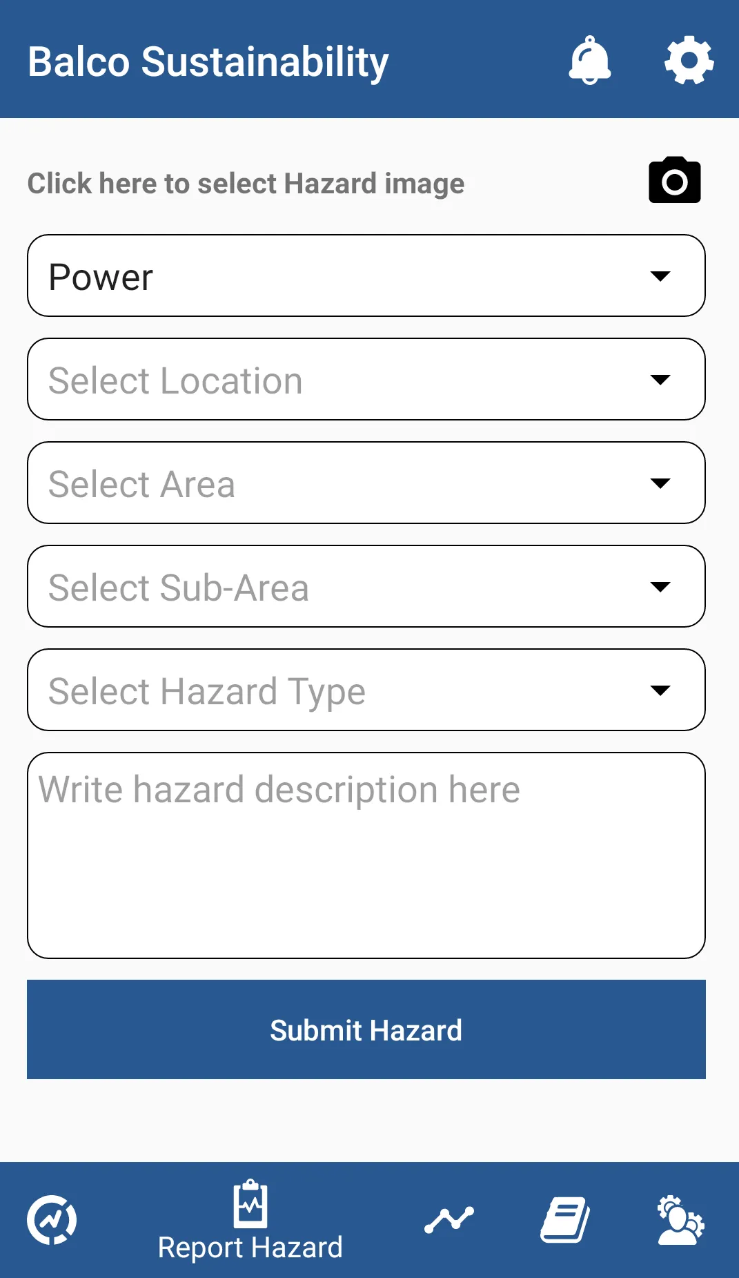 Balco Sustainability App | Indus Appstore | Screenshot