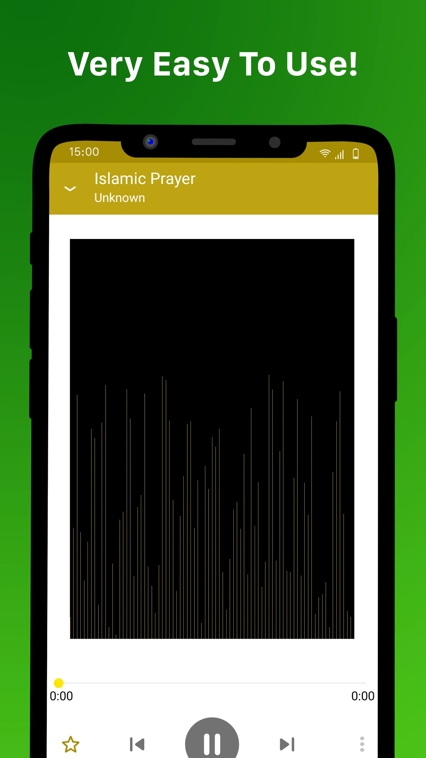 Islamic Ringtones - Nasheed Mp | Indus Appstore | Screenshot