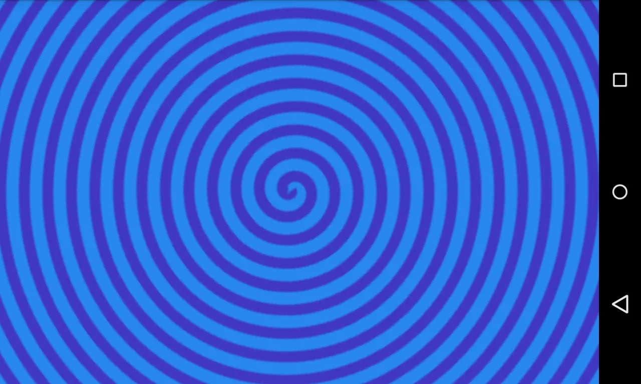 Hypnosis: Hypnotic Spirals | Indus Appstore | Screenshot